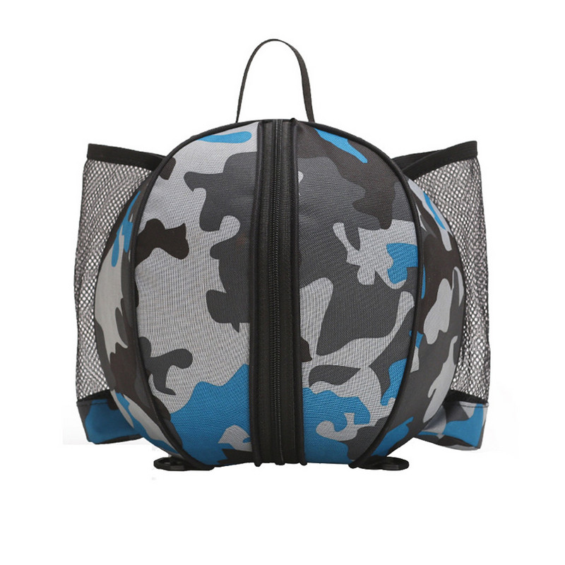 YIXIAO apvalios formos krepšinio kuprinė Sportiniai treniruočių krepšiai Futbolas Futbolas Tinklinis Kamuolys Sporto salės kuprinė