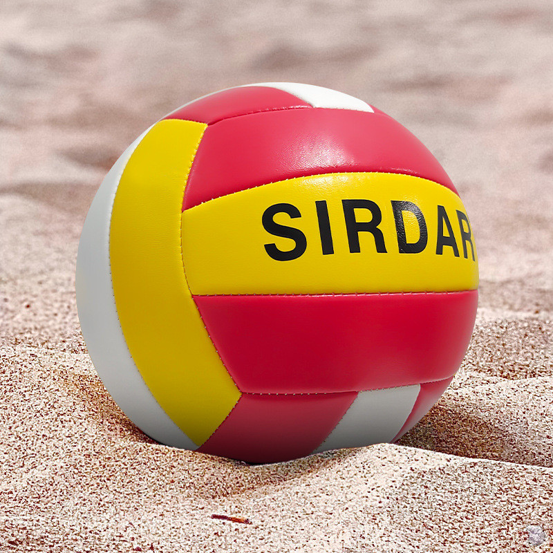 Volei Dimensiune Profesională 5 PU Îngroșare Durabilă Minge de antrenament Bărbați Femei Cusut la mașină Volei pe plajă rezistent la uzură