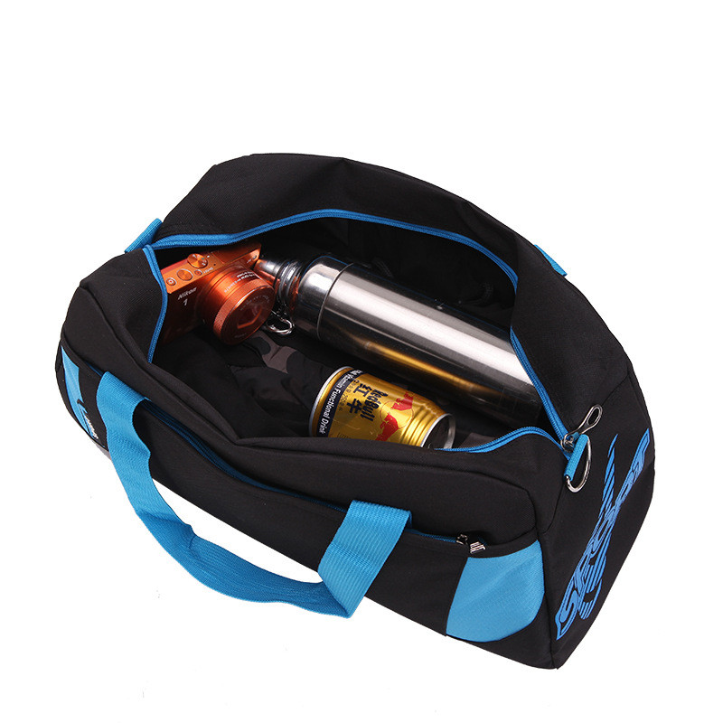 2023-as sporttáska edző tornatáskák férfi női fitnesz tartós multifunkciós kézitáskák kültéri sport válltáska férfiaknak