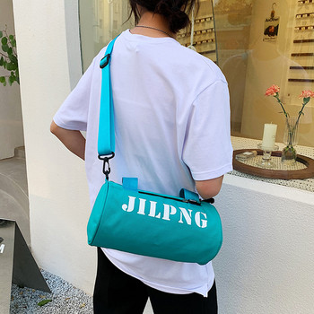 Γυναικεία τσάντα γυμναστικής Fashion Shoulder bag Yoga Outdoor Sports Fitness Training Crossbody Τσάντα αδιάβροχη τσάντα ταξιδιού αποσκευών XA789Y