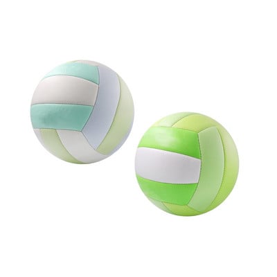 Beach Volleyball Play Pool Official Size 5 Volleyball Indoor Outdoor Volleyball for Kids Teenager Beginners Girls Boys