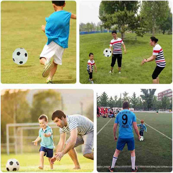 За деца Издръжлива футболна футболна мрежа за врата Подвижна тренировъчна мрежа за врата Деца Спорт на открито Детски Детски комплект игри