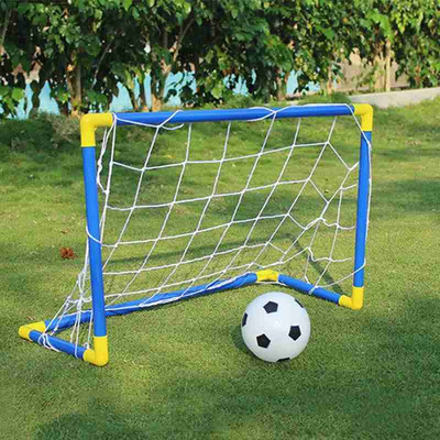 For Kids Durable Soccer Football Goal Net Removable Training Goal Net Kids Indoor Outdoor Sports Children Kids Game Set