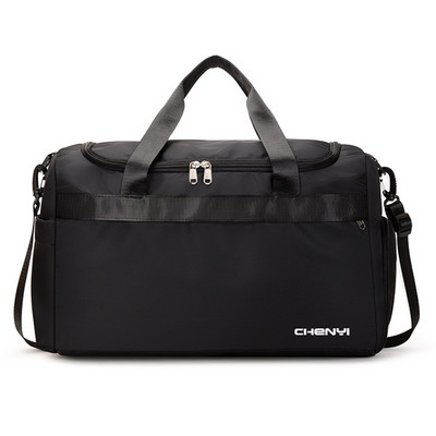 Spordikott Meeste jõusaalikott Oxford Dry Wet eralduskotid Suure mahutavusega treeningkott Veekindel reisiseljakott Joogakott