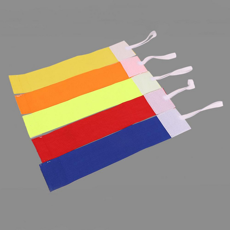 Täiskasvanute meeskonna käepaelad Suure elastsusega reguleeritav hea nähtavusega Jalgpallitreening Meeskonnasport Jalgpall Käepael Spordivarustus