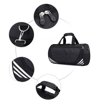 Дамска спортна чанта за пътуване във фитнес залата Йога Sacs De Fitness Багаж Жена 2021 Евтина чанта за през рамо за уикенд за мъже
