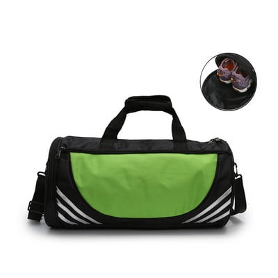 Gym Travel Női Sport kézitáska Jóga Sacs De Fitness Női poggyász 2021 Olcsó edzés hétvégi válltáska férfiaknak