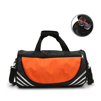 Gym Travel Női Sport kézitáska Jóga Sacs De Fitness Női poggyász 2021 Olcsó edzés hétvégi válltáska férfiaknak