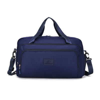 Vandeniui atsparus treniruoklių krepšys Moteriškas kūno rengybos kelioninis krepšys Vyrams sausa šlapia rankinė Rankinė ant pečių Ultralengvas jogos sportinis krepšys su batų skyriumi