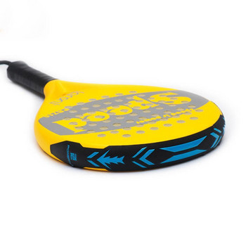 2бр. 3D лента за глава на тенис гребло за защита на ракета за плажен тенис Лента Протектор на лента за глава 3.8CM*40CM*0.1CM