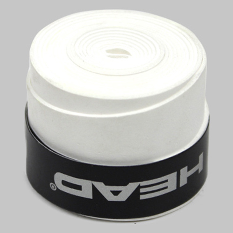 5 vnt. HEAD originalios teniso dangtelio PU sauso jausmo badmintono rankenos, neslystančios prakaitą sugeriančios padėklo raketės juostos teniso priedai