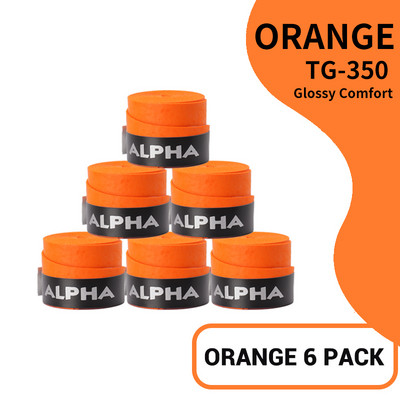 6 vnt. Overgrip teniso ALPHA lipni sauso vyniojimo prakaito juosta neslystanti meškerės rankena badmintono padelio teniso raketėms