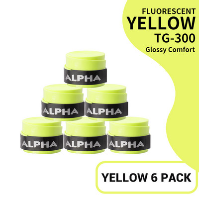 6 vnt. Overgrip teniso ALPHA lipni sauso vyniojimo prakaito juosta neslystanti meškerės rankena badmintono padelio teniso raketėms