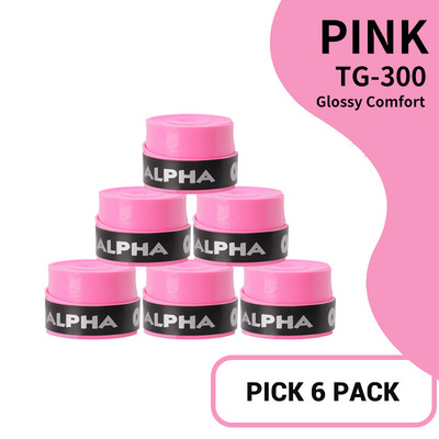 6 vnt. Overgrip teniso ALPHA lipni sauso vyniojimo prakaito juosta neslystanti meškerės rankena badmintono padelio teniso raketėms