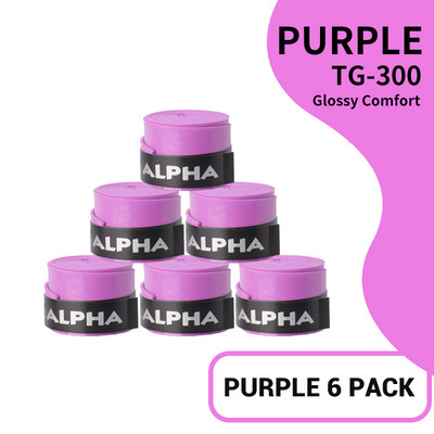 6 vnt. Overgrip teniso ALPHA lipni sauso vyniojimo prakaito juosta neslystanti meškerės rankena badmintono padelio teniso raketėms