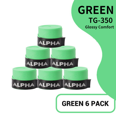 6 vnt. Overgrip teniso ALPHA lipni sauso vyniojimo prakaito juosta neslystanti meškerės rankena badmintono padelio teniso raketėms