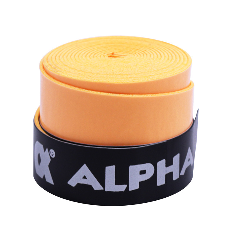 6 vnt. Overgrip teniso ALPHA lipni sauso vyniojimo prakaito juosta neslystanti meškerės rankena badmintono padelio teniso raketėms