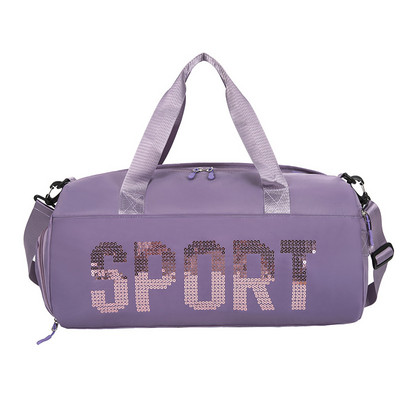 Spordikotid Meeste Jõusaal Naiste Nädalavahetus Fitness Aksessuaarid JoogaTreening Veekindel pagas Ujumine Käekott Reisimine Bolsas Naine