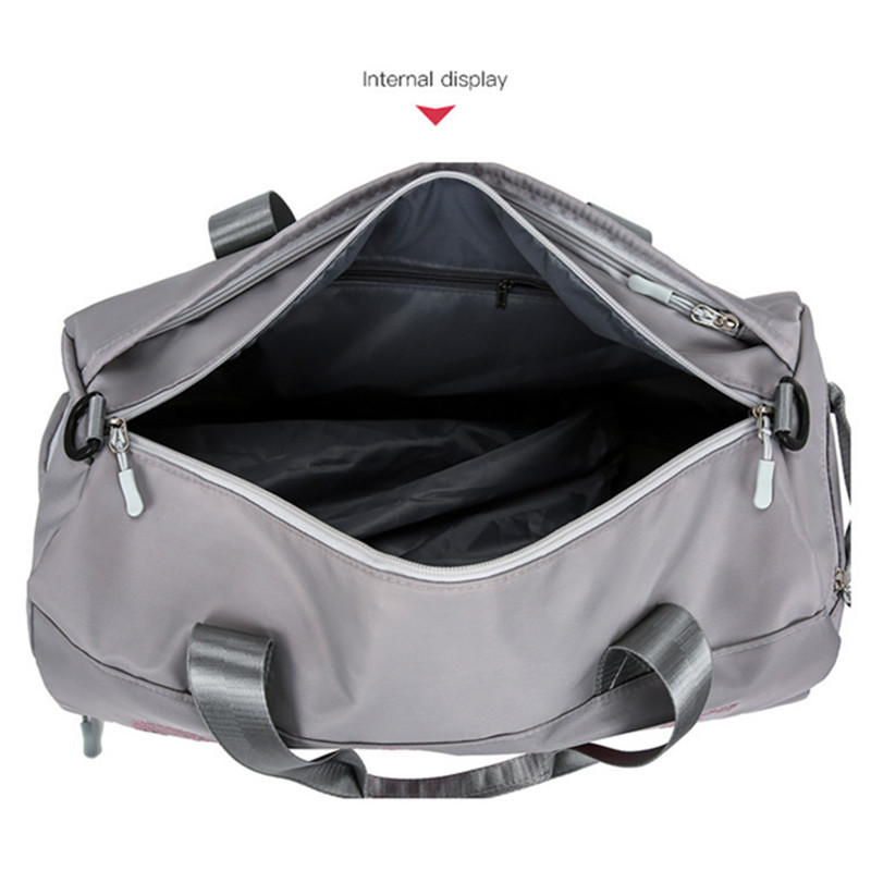 Spordikotid Meeste Jõusaal Naiste Nädalavahetus Fitness Aksessuaarid JoogaTreening Veekindel pagas Ujumine Käekott Reisimine Bolsas Naine