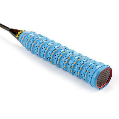 Αντιολισθητικό τένις Overgrip Badminton Grip ταινία Sweatband περιελίξεις για καλάμι ψαρέματος