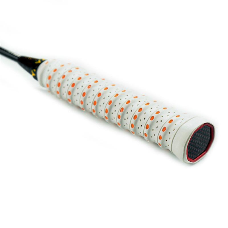 Αντιολισθητικό τένις Overgrip Badminton Grip ταινία Sweatband περιελίξεις για καλάμι ψαρέματος