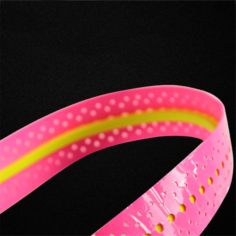 Αντιολισθητικό τένις Overgrip Badminton Grip ταινία Sweatband περιελίξεις για καλάμι ψαρέματος