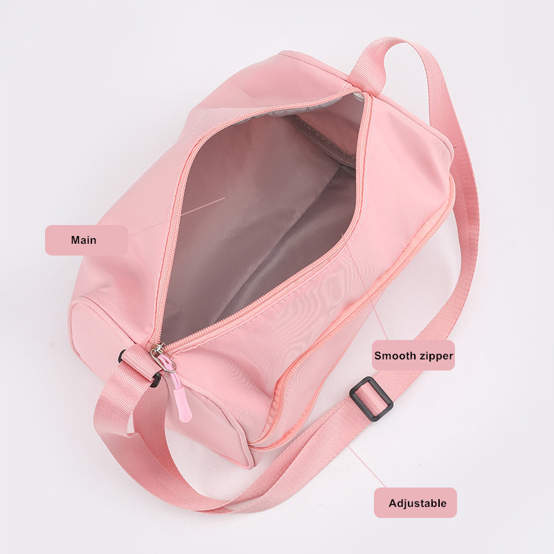 Jõusaalikotid Laste reisid Sporditantsud Väikesed nailonist kooli õlakotid treeninguks ja harjutuseks Reisimiseks Poisi lapsed Tüdrukud