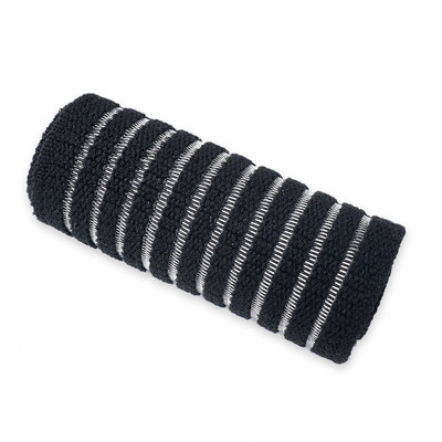 Elastinis sportinis tvarstis Riešo juosta Rankų gimnastikos atrama riešo petnešėlėmis teniso medvilninė riešo juosta Fitneso pratimai Jėgos kilnojimas