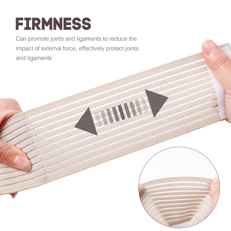 Elastinis sportinis tvarstis Riešo juosta Rankų gimnastikos atrama riešo petnešėlėmis teniso medvilninė riešo juosta Fitneso pratimai Jėgos kilnojimas