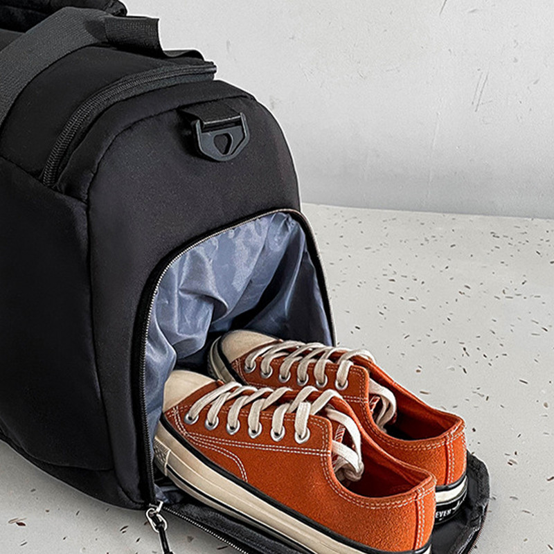 Jogos sportinis krepšys, moteriškas, vyriškas, didelės talpos savaitgalio krepšys.