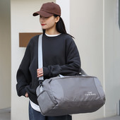 Välishoiukott Matkamine Nailonist multifunktsionaalne reisikott, kuiv ja märg eraldatud veekindlad kaasaskantavad ristkehaga kotid