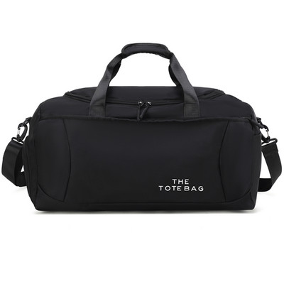 Välishoiukott Matkamine Nailonist multifunktsionaalne reisikott, kuiv ja märg eraldatud veekindlad kaasaskantavad ristkehaga kotid