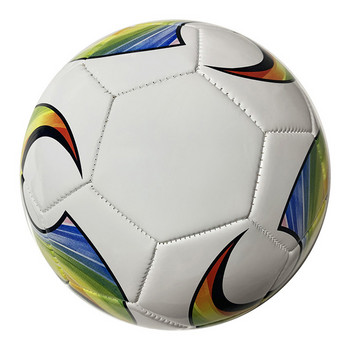 Оригинална младежка футболна топка, висококачествен удебелен материал, размер 3, неплъзгаща се футболна топка за деца