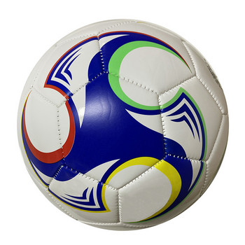 Оригинална младежка футболна топка, висококачествен удебелен материал, размер 3, неплъзгаща се футболна топка за деца