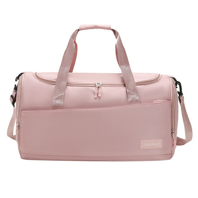 Oxford sportski ruksak, torba za fitness trening velikog kapaciteta, vodootporna s pretincem za cipele, višenamjenska za nogomet na otvorenom