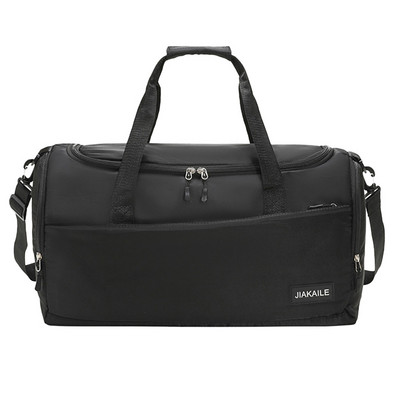 Oxford sportski ruksak, torba za fitness trening velikog kapaciteta, vodootporna s pretincem za cipele, višenamjenska za nogomet na otvorenom