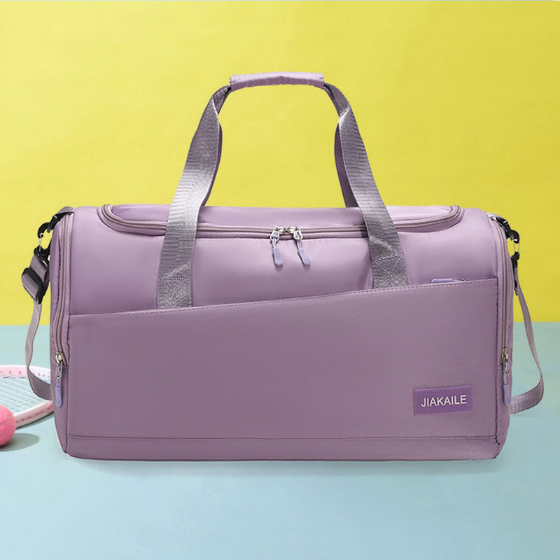 Oxford sportski ruksak, torba za fitness trening velikog kapaciteta, vodootporna s pretincem za cipele, višenamjenska za nogomet na otvorenom