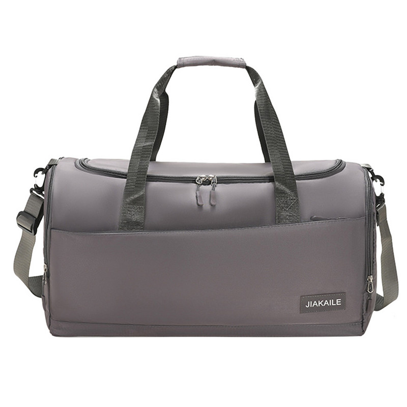 Oxford sportski ruksak, torba za fitness trening velikog kapaciteta, vodootporna s pretincem za cipele, višenamjenska za nogomet na otvorenom