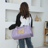 Nailonist kuiva märja eralduskotid, suure mahutavusega spordiseljakott, veekindel jalatsisahtliga, kulumiskindel reisiujumiseks