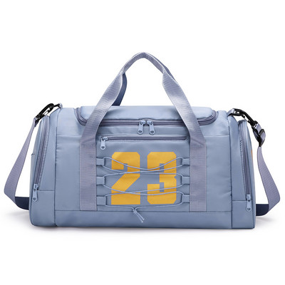 Nailonist kuiva märja eralduskotid, suure mahutavusega spordiseljakott, veekindel jalatsisahtliga, kulumiskindel reisiujumiseks