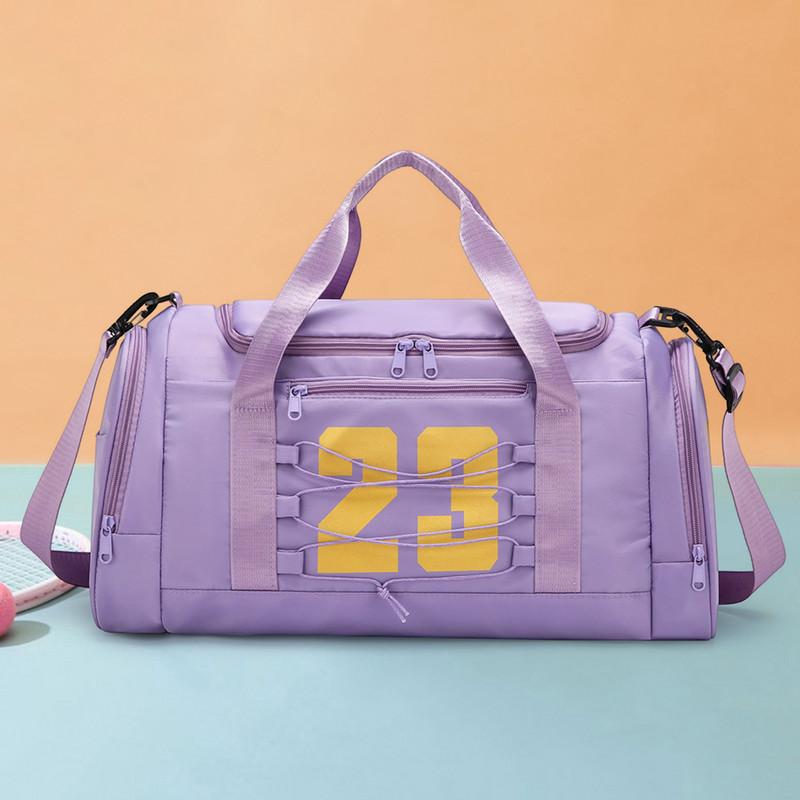 Nailonist kuiva märja eralduskotid, suure mahutavusega spordiseljakott, veekindel jalatsisahtliga, kulumiskindel reisiujumiseks