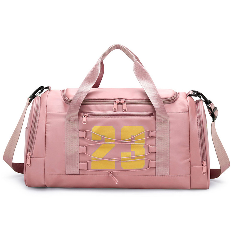 Nailonist kuiva märja eralduskotid, suure mahutavusega spordiseljakott, veekindel jalatsisahtliga, kulumiskindel reisiujumiseks