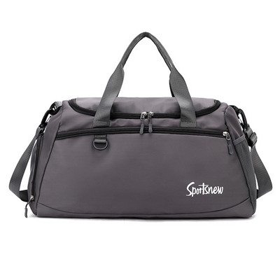 Oxford Dry Wet Eralduskotid Suure mahutavusega spordiseljakott kingapesaga Multifunktsionaalne kulumiskindel meestele, naistele