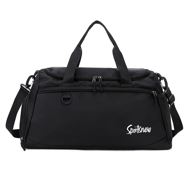 Oxford Dry Wet Eralduskotid Suure mahutavusega spordiseljakott kingapesaga Multifunktsionaalne kulumiskindel meestele, naistele