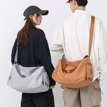 Модна чанта за фитнес Дамски пакет за съхранение на спортни дрехи Мъжка чанта Мултифункционална чанта за сухо и мокро разделяне Фитнес чанта за плуване Чанти за йога Travle Bags