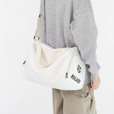 Modna torba za teretanu Ženska sportska odjeća Paket za pohranu Muška ručna torba Višenamjenska torba za suho i mokro odvajanje Fitness torba za plivanje Torbe za putovanje