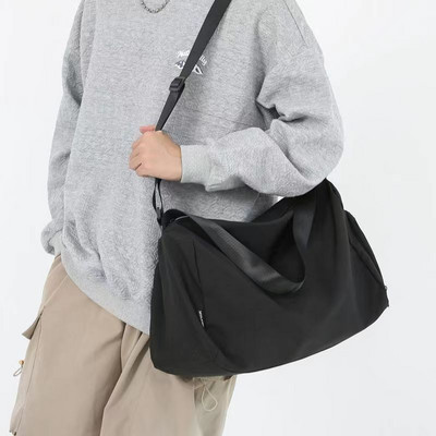 Modna torba za teretanu Ženska sportska odjeća Paket za pohranu Muška ručna torba Višenamjenska torba za suho i mokro odvajanje Fitness torba za plivanje Torbe za putovanje