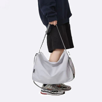 Modna torba za teretanu Ženska sportska odjeća Paket za pohranu Muška ručna torba Višenamjenska torba za suho i mokro odvajanje Fitness torba za plivanje Torbe za putovanje