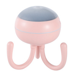 Uued Octopus õhuniisutid vee udu niisutaja hajuti eeterlike õlide hajuti lauaarvuti udupihusti värviline öövalgus