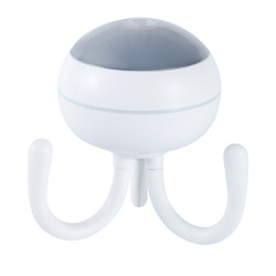 Uued Octopus õhuniisutid vee udu niisutaja hajuti eeterlike õlide hajuti lauaarvuti udupihusti värviline öövalgus